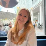 Arrezina De Pauw, logopediste bij Ineuro in Ninove