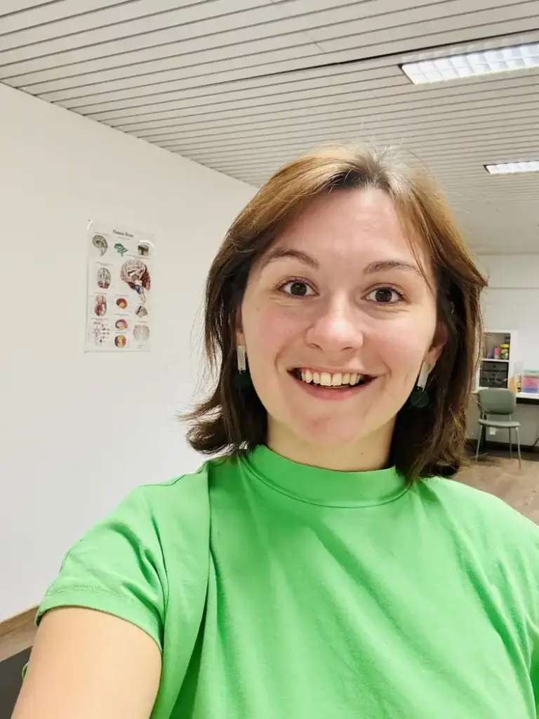 Ines De Wolf, kinesitherapeut bij Ineuro in Ninove